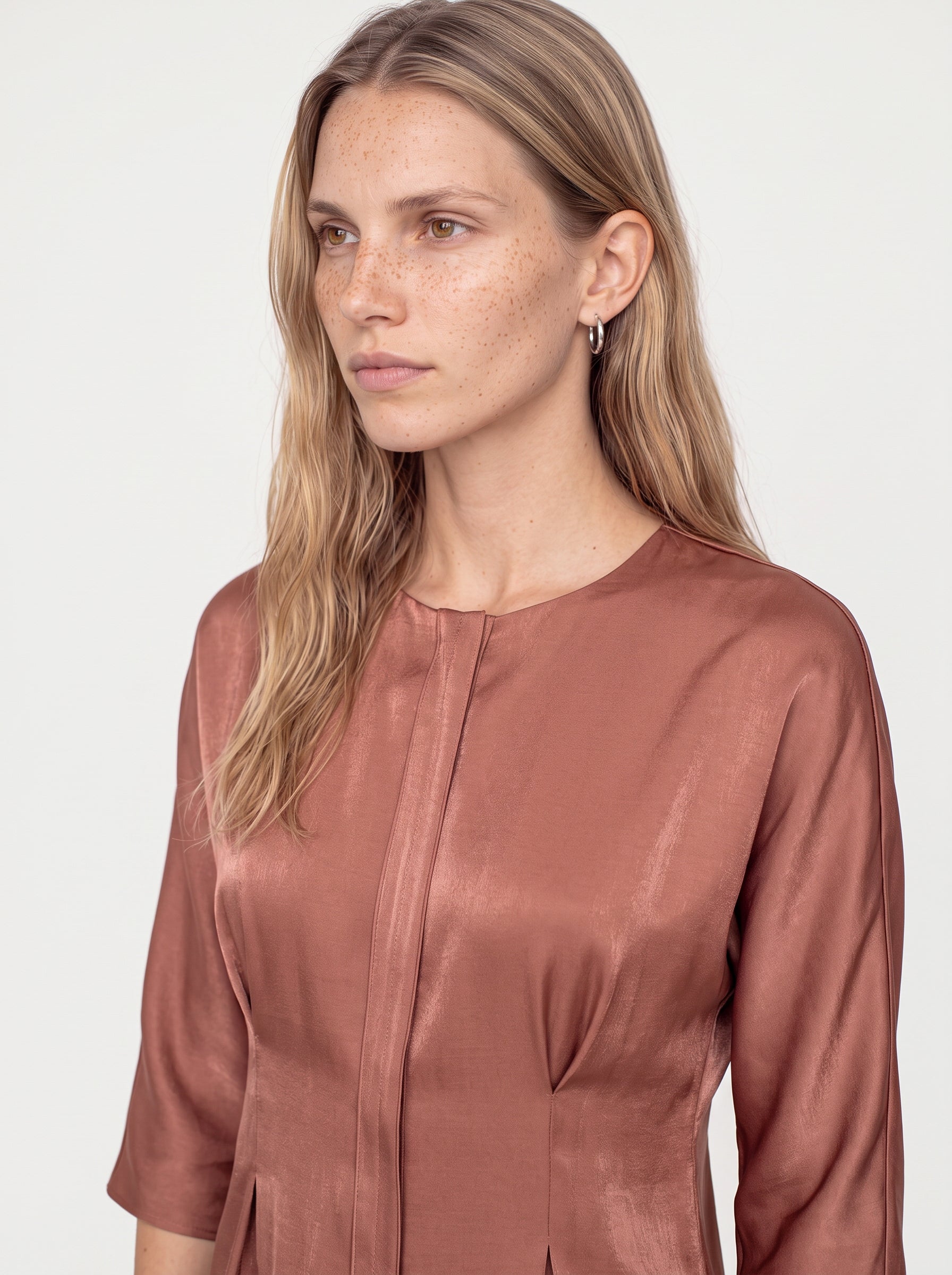 Modelshot / Imperial Topaz / Detail